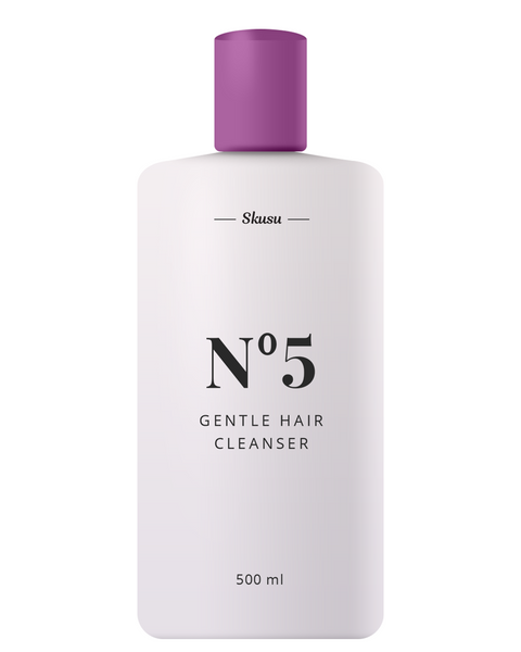 Shampoo Gentle Hair Cleanser 500ml №5 COS-82-0118 фото