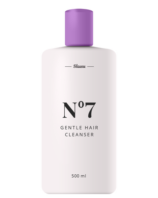 Shampoo Gentle Hair Cleanser 500ml №7 COS-82-0202 фото